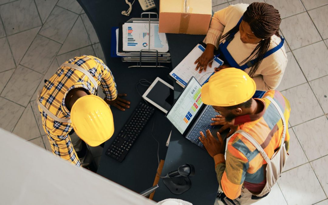 Entrepôts 4.0 : vers des plateformes plus automatisées, durables et connectées