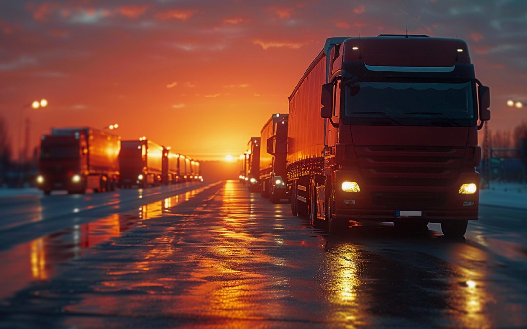 Transport routier en Afrique : construire une supply chain résiliente face aux risques