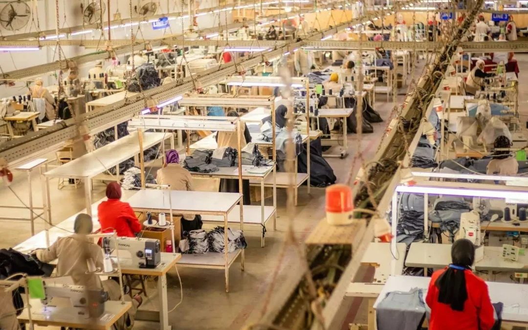 Égypte : un hub d’exportation permanent ouvre à Nairobi pour soutenir les ventes en Afrique de l’Est