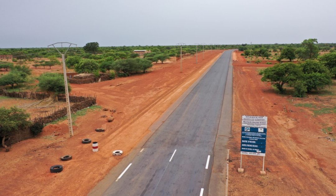 Niger : les travaux de réhabilitation de la RN29 entre Tsernaoua et Tahoua lancés