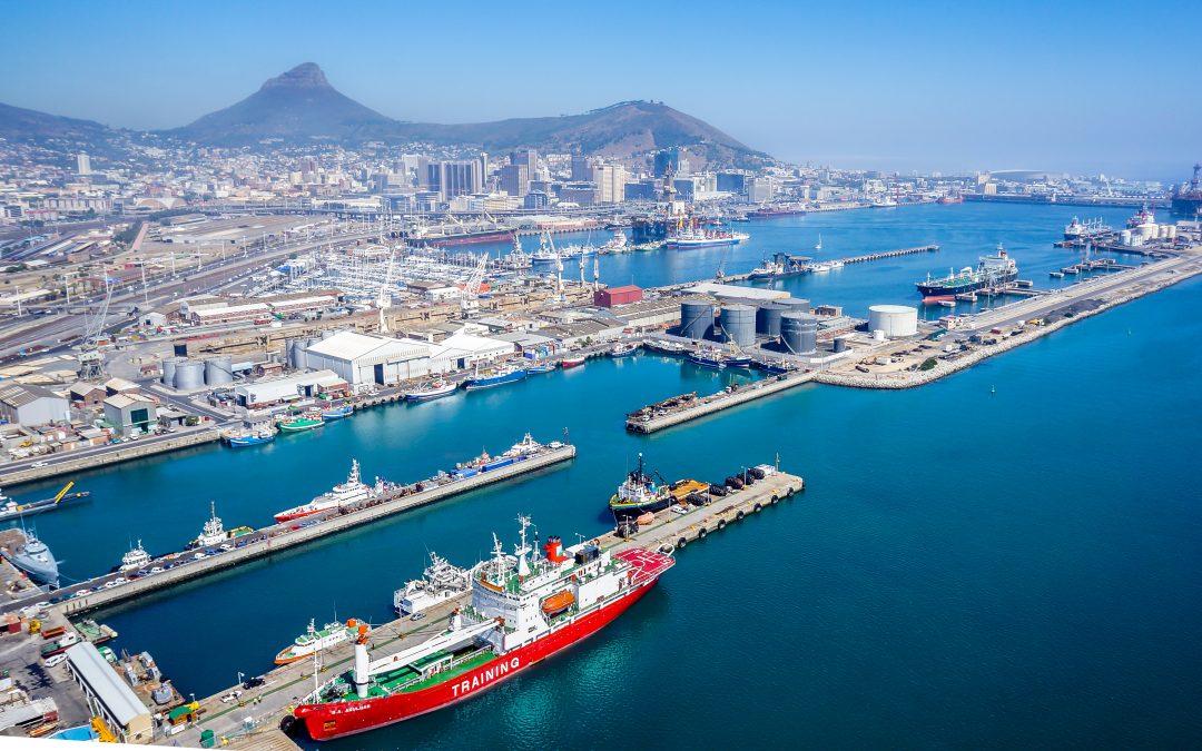 Afrique du Sud : Transnet lance un appel d’offres pour moderniser un terminal polyvalent du port de Cape Town