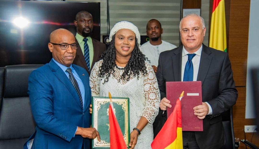 Guinée : 300 millions de dollars mobilisés pour la construction de la route Labé-Tougué-Bafing