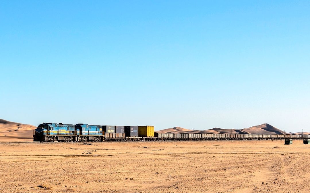 Le Botswana et la Namibie relancent les discussions sur le chemin de fer Trans-Kalahari