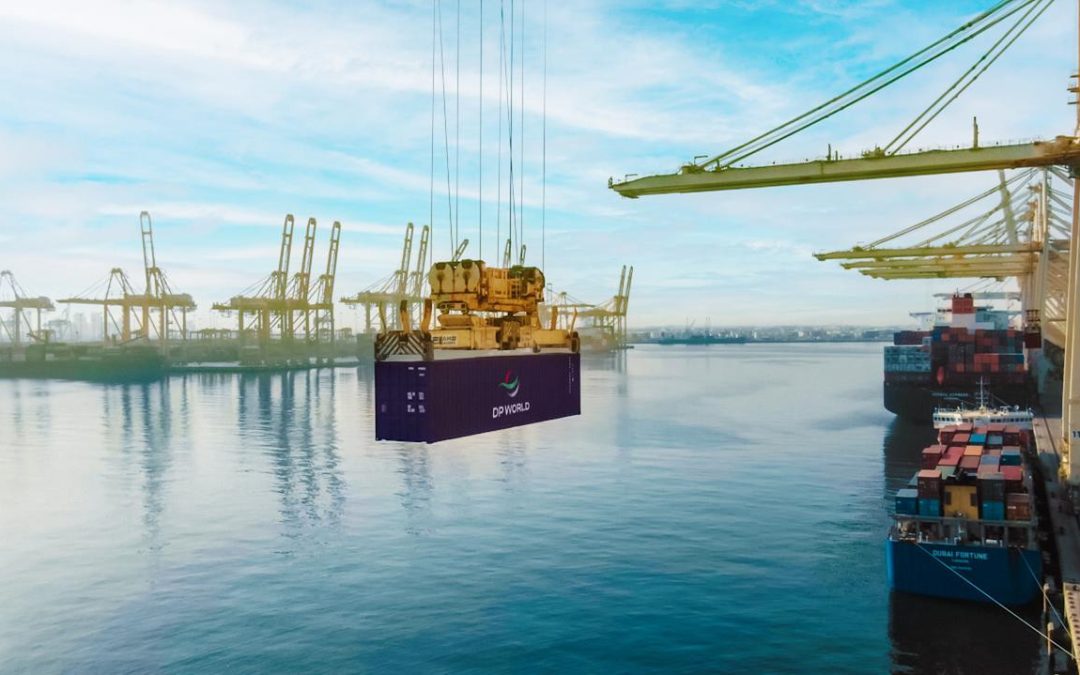 DP World : le chiffre d’affaires atteint 12,7 milliards de dollars au premier semestre 2026