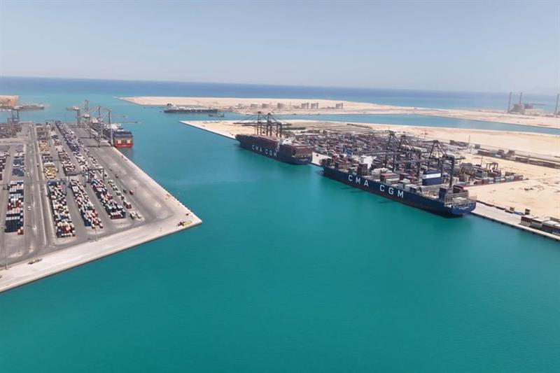 Égypte : un corridor logistique de 4 300 km en projet pour relier le Tchad et l’Afrique centrale