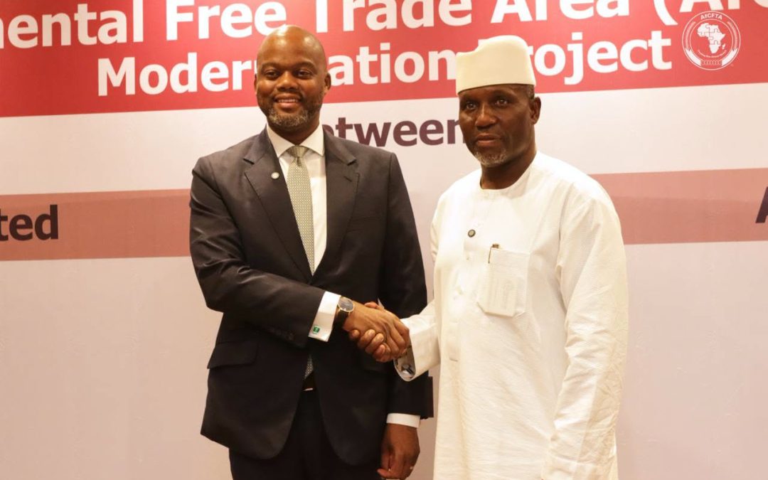 La ZLECAF confie un projet de modernisation douanière de 3,1 milliards de dollars à une entreprise nigériane