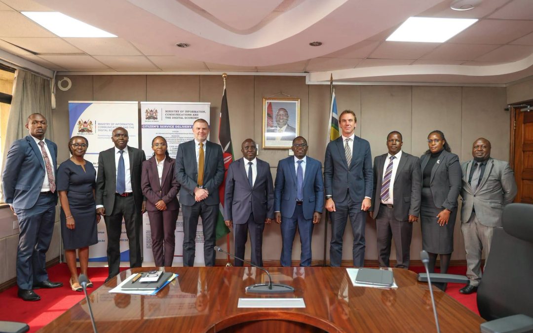 Le Kenya renforce sa coopération internationale pour sécuriser les routes commerciales