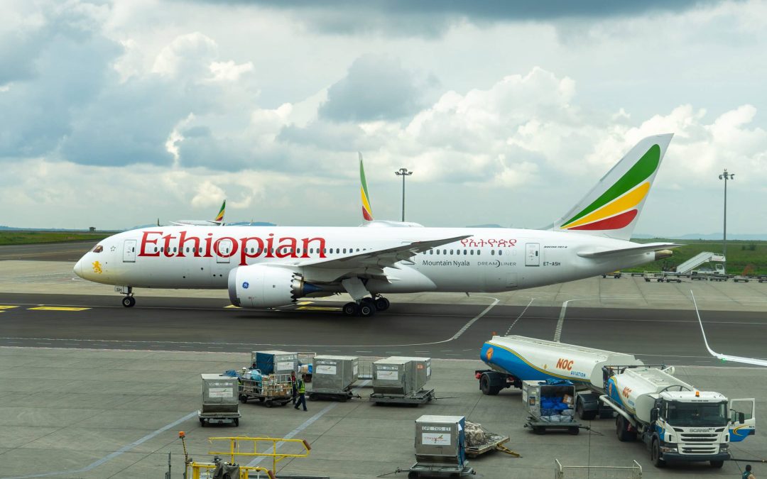Éthiopie : Ethiopian Airlines réalise 9,1 milliards de dollars de chiffre d&rsquo;affaires sur l&rsquo;exercice 2025/2026