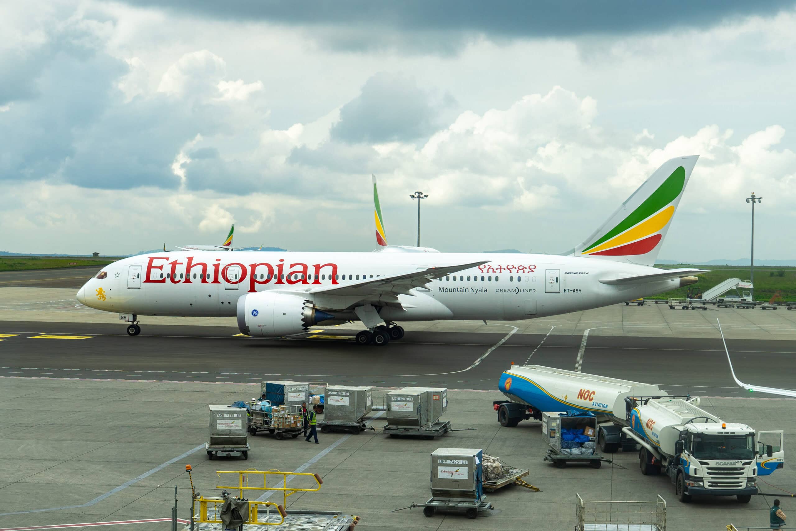 Éthiopie : Ethiopian Airlines réalise 9,1 milliards de dollars de chiffre d’affaires sur l’exercice 2025/2026
