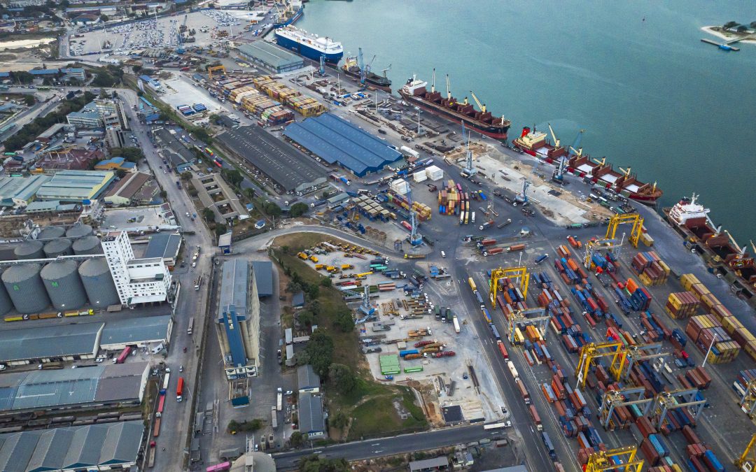 Tanzanie : DP World confie à EDECS la modernisation de sept zones opérationnelles au port de Dar es Salaam
