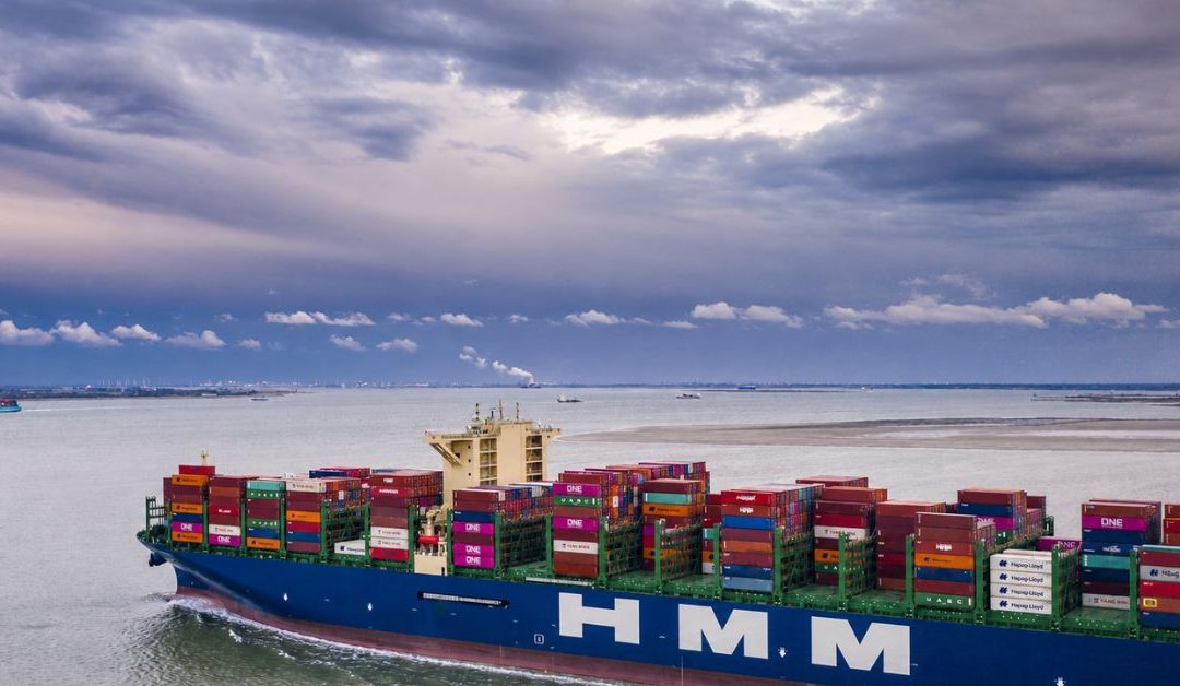 Transport maritime : HMM lance un nouveau service entre l’Inde et l’Afrique de l’Est