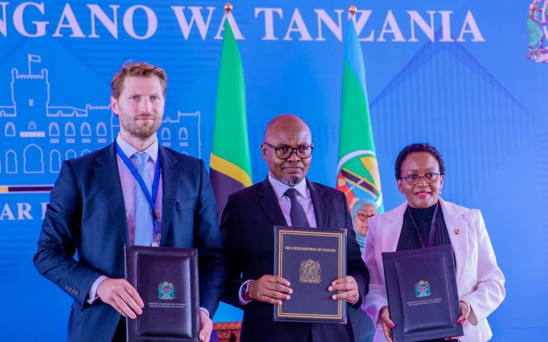 L’Ouganda et la Tanzanie signent un accord pour développer le pôle énergétique régional de Tanga