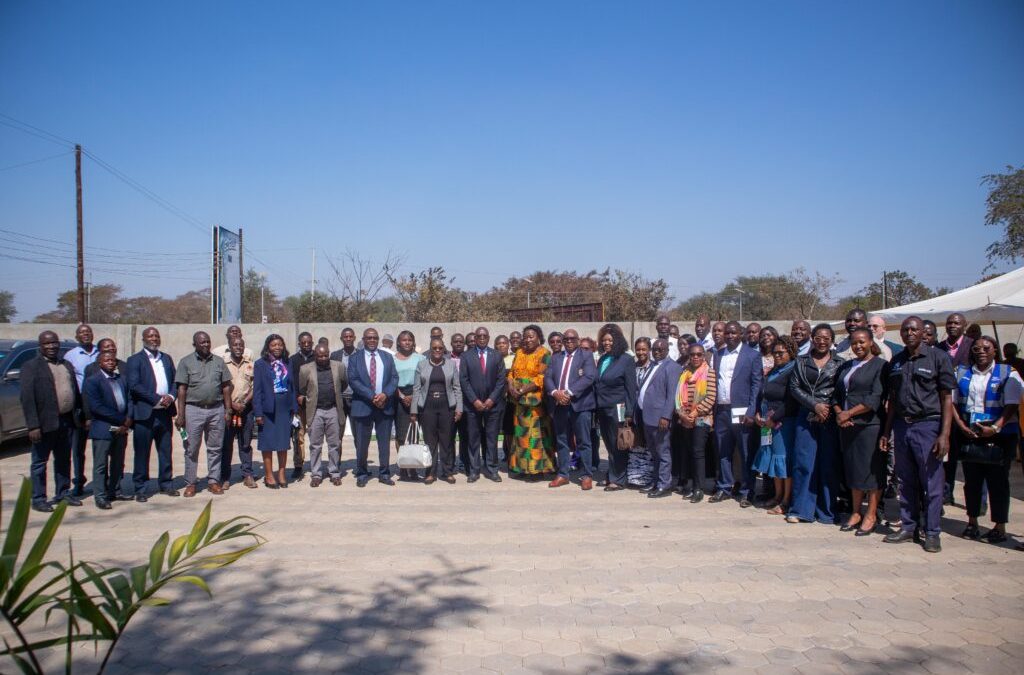 Zambia: Modernized Plant Health Laboratory to Facilitate Agricultural Exports · Global Voices
