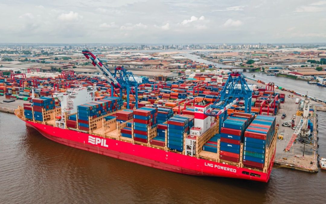 Transport maritime : PIL renforce sa liaison entre l’Inde et l’Afrique de l’Est