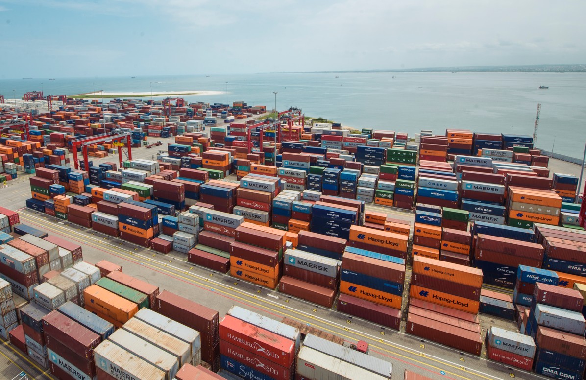 Senegal: 100 000 TEU container terminal planned in Touba from 2027