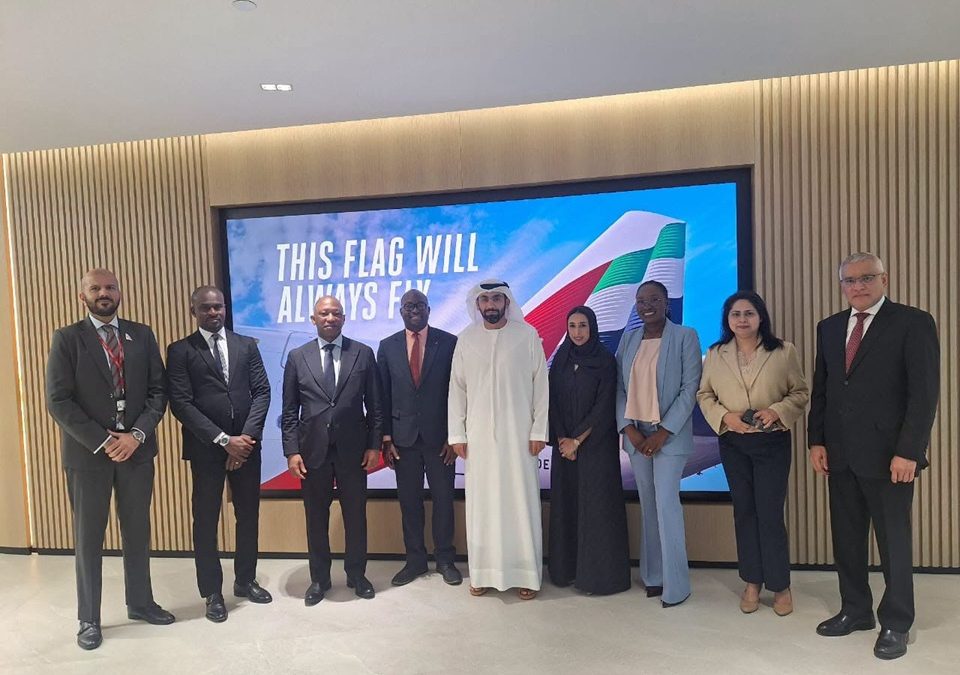 Transport aérien : la Côte d’Ivoire veut s’inspirer du modèle de Dubaï pour renforcer la compétitivité de son secteur