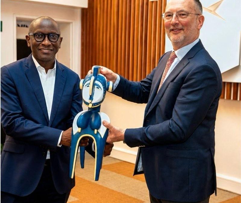 Conakry Terminal : Édouard Léno nommé Directeur général en remplacement d’Emmanuel Masson