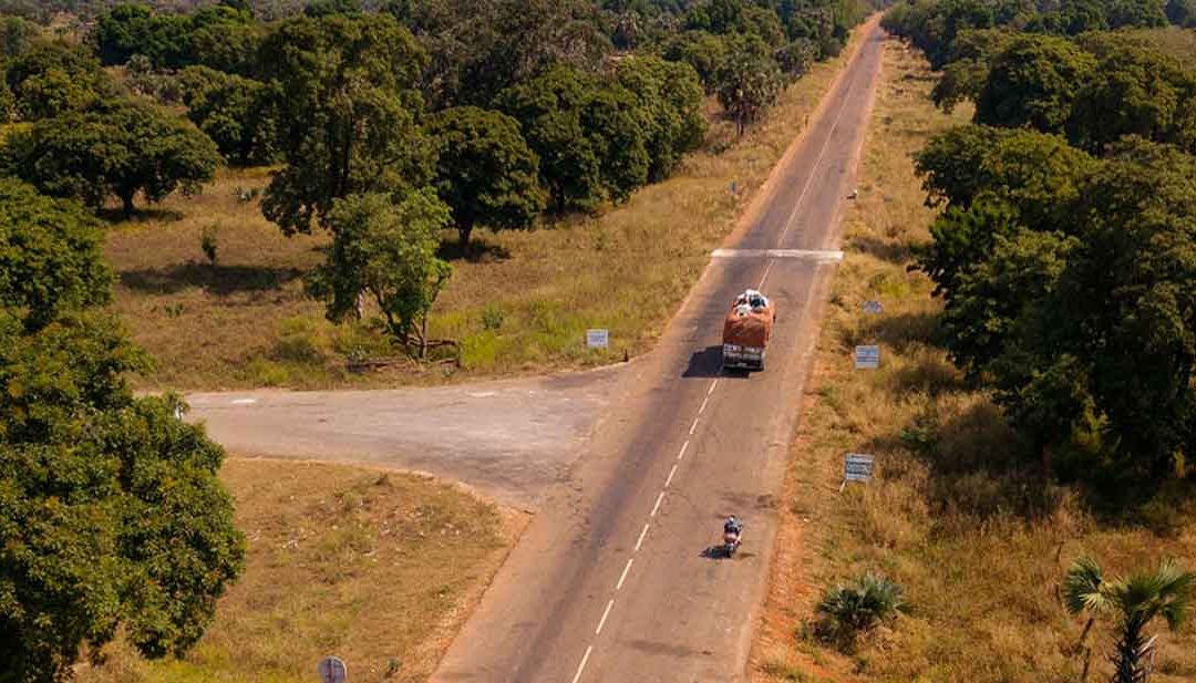 Cameroun : 57 km de la route Edéa-Kribi seront reconstruits pour 43,81 milliards FCFA