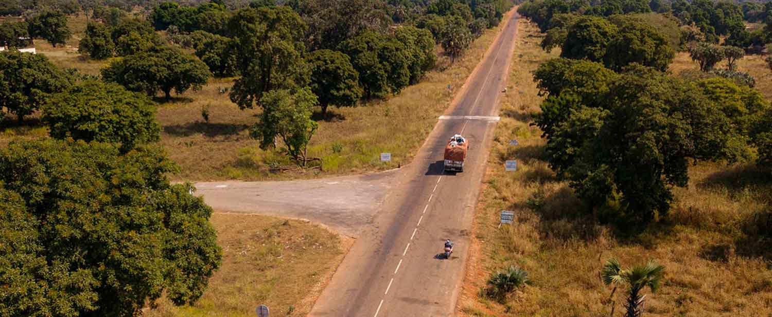 Cameroun : 57 km de la route Edéa-Kribi seront reconstruits pour 43,81 milliards FCFA
