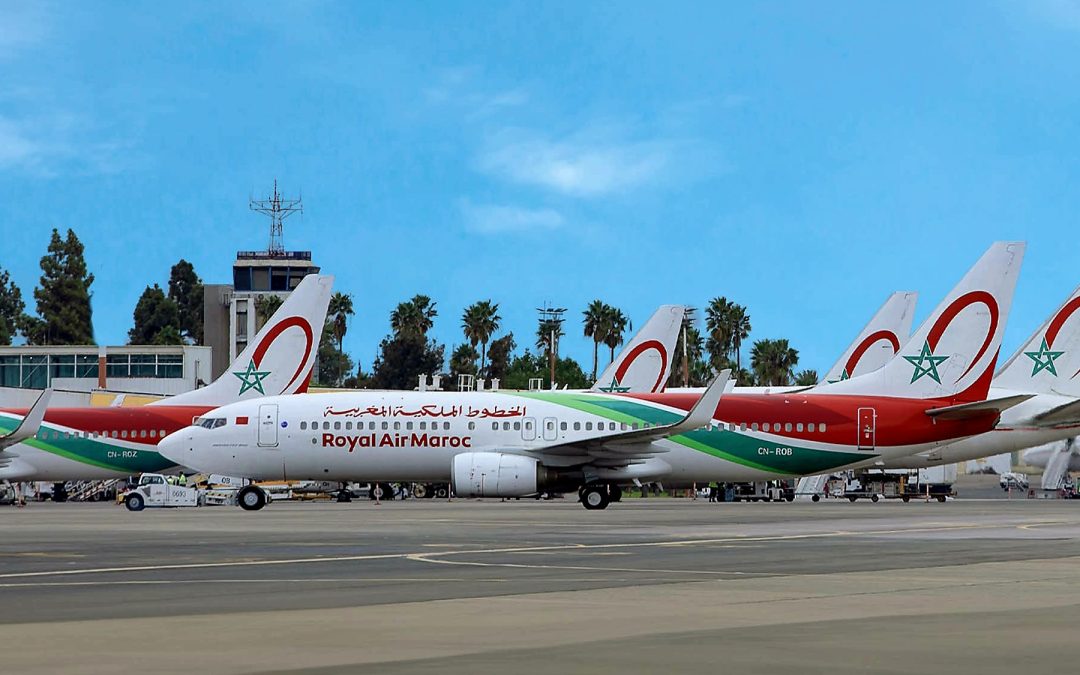 Maroc : Royal Air Maroc Cargo relie Casablanca à Los Angeles trois fois par semaine