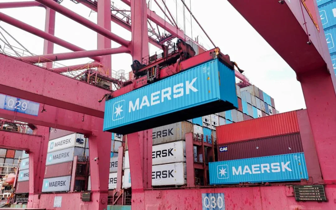 Maroc : Maersk renforce la liaison ferroviaire entre Tanger et Casablanca