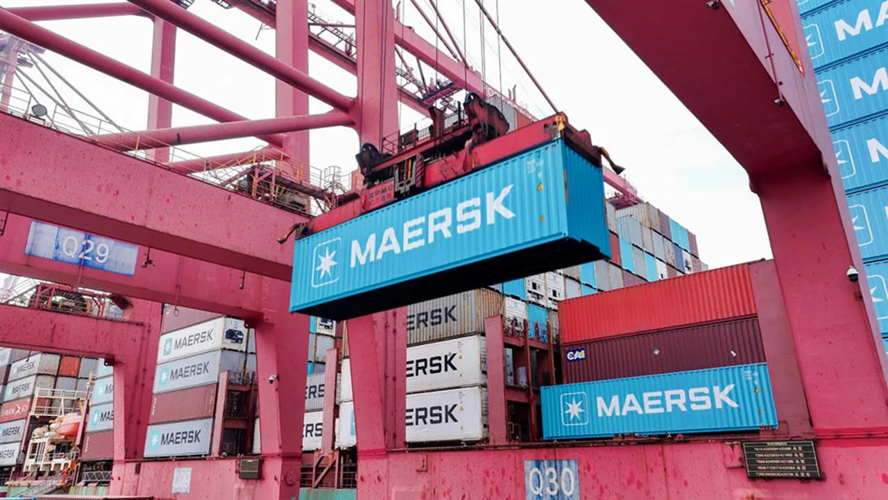Maroc : Maersk renforce la liaison ferroviaire entre Tanger et Casablanca