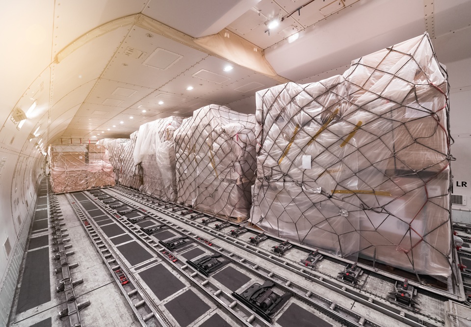 Air,Cargo,Freighter