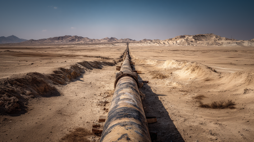 Un oléoduc de 800 km à l’étude pour acheminer le brut libyen vers Alexandrie en Egypte