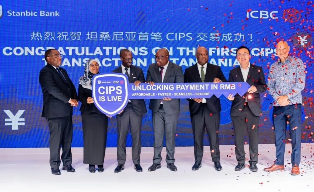 Tanzanie : Stanbic Bank lance un service de règlement direct en yuan pour les échanges avec la Chine