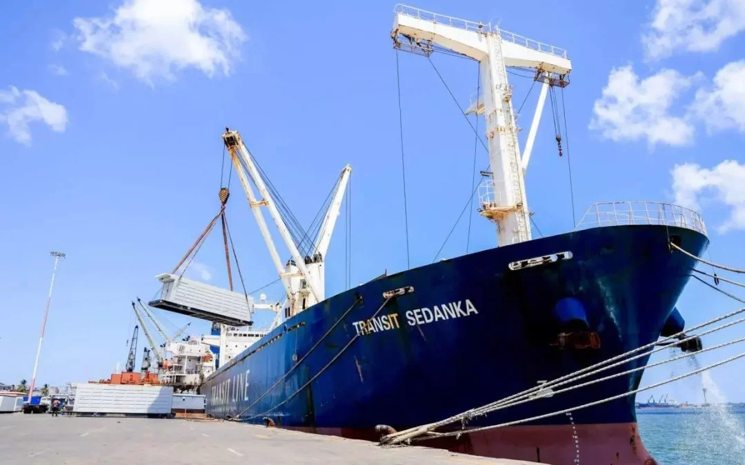 Rwanda : une première cargaison de 40 000 tonnes de carburants transite par le port de Mombasa