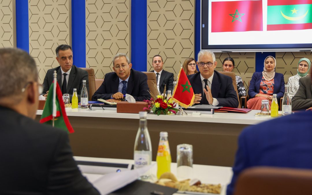 Transport routier : le Maroc et la Mauritanie vont réhabiliter et élargir 480 km entre Nouakchott et Nouadhibou