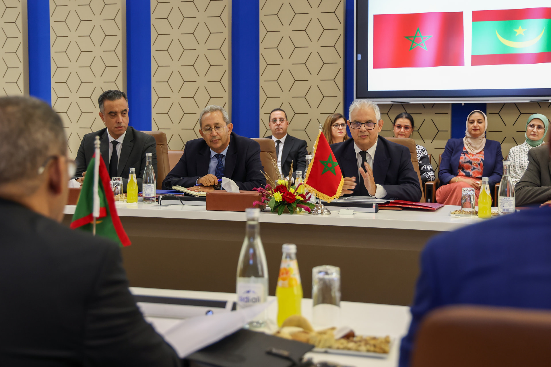 Transport routier : le Maroc et la Mauritanie vont réhabiliter et élargir 480 km entre Nouakchott et Nouadhibou