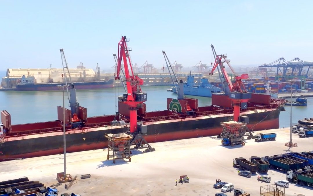 Maroc : Marsa Maroc conserve sa 4e place parmi les opérateurs portuaires à conteneurs en Afrique