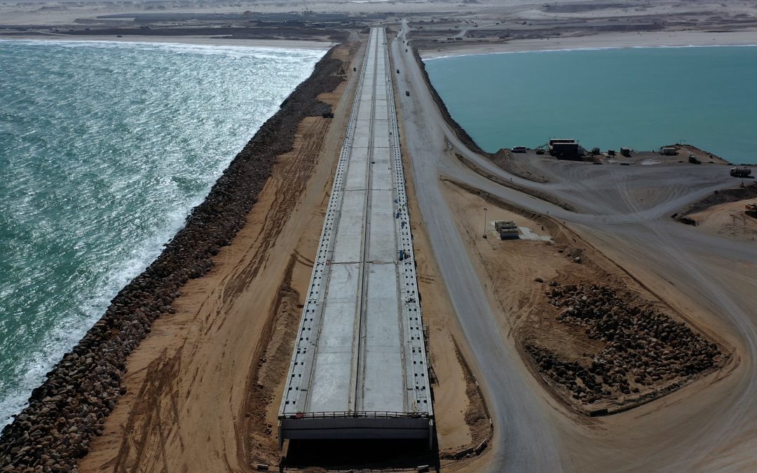 Maroc : Une zone logistique de 134 MDH se précise à El Argoub