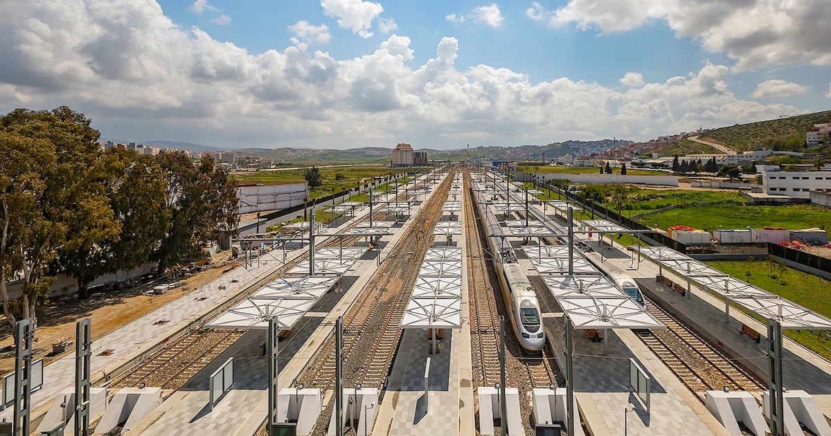 Maroc : l’ONCF lance la procédure pour la liaison ferroviaire entre Tanger et l’aéroport Ibn Battouta