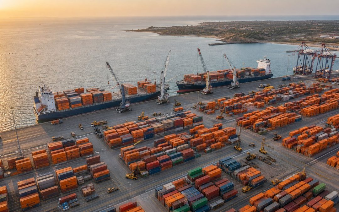 Transport maritime : Hapag-Lloyd renforce son accès aux terminaux en Afrique avec DP World