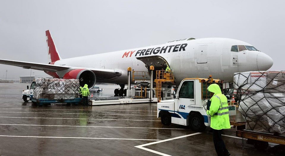 Fret aérien : My Freighter lance un appel d’offres GSA sur quatre marchés africains