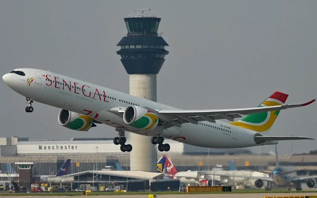 Sénégal : Air Sénégal acquiert un Boeing 737-800