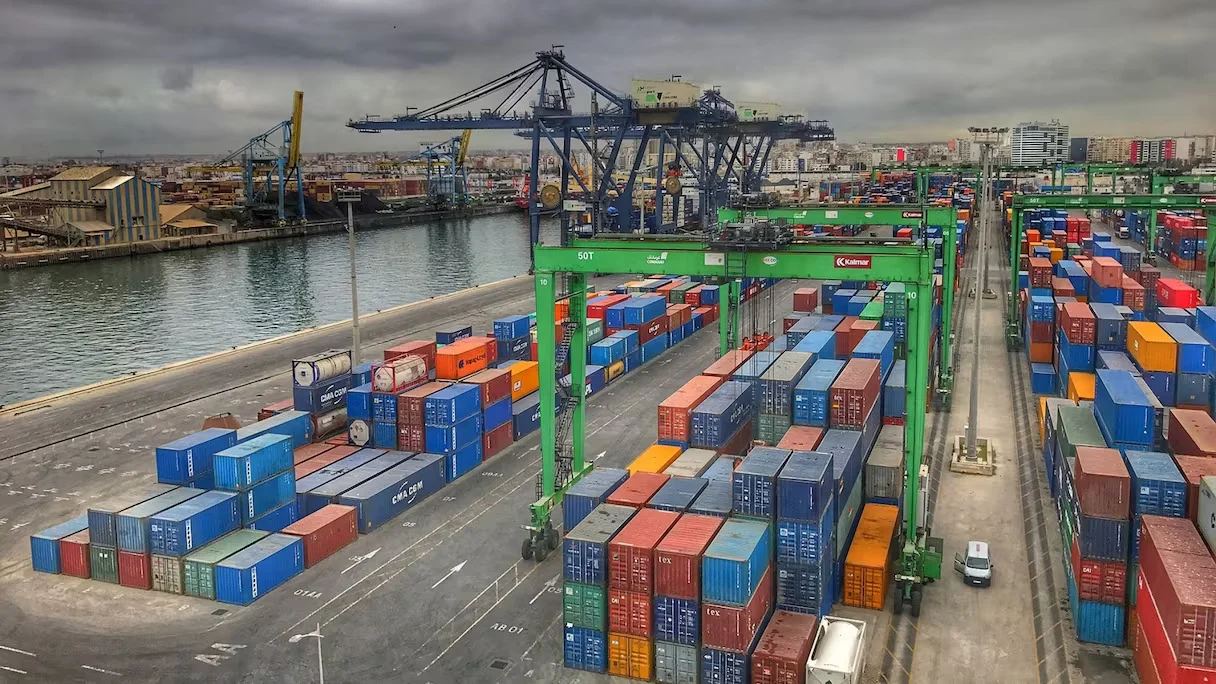 port-de-casablanca