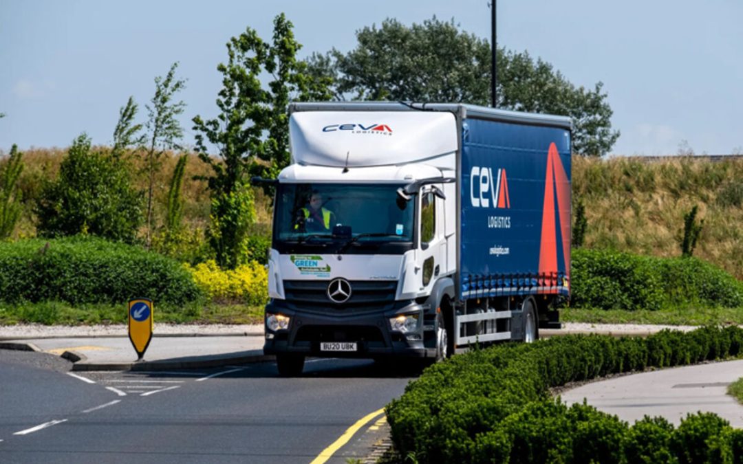 CEVA Logistics réorganise son modèle opérationnel autour de deux activités mondiales