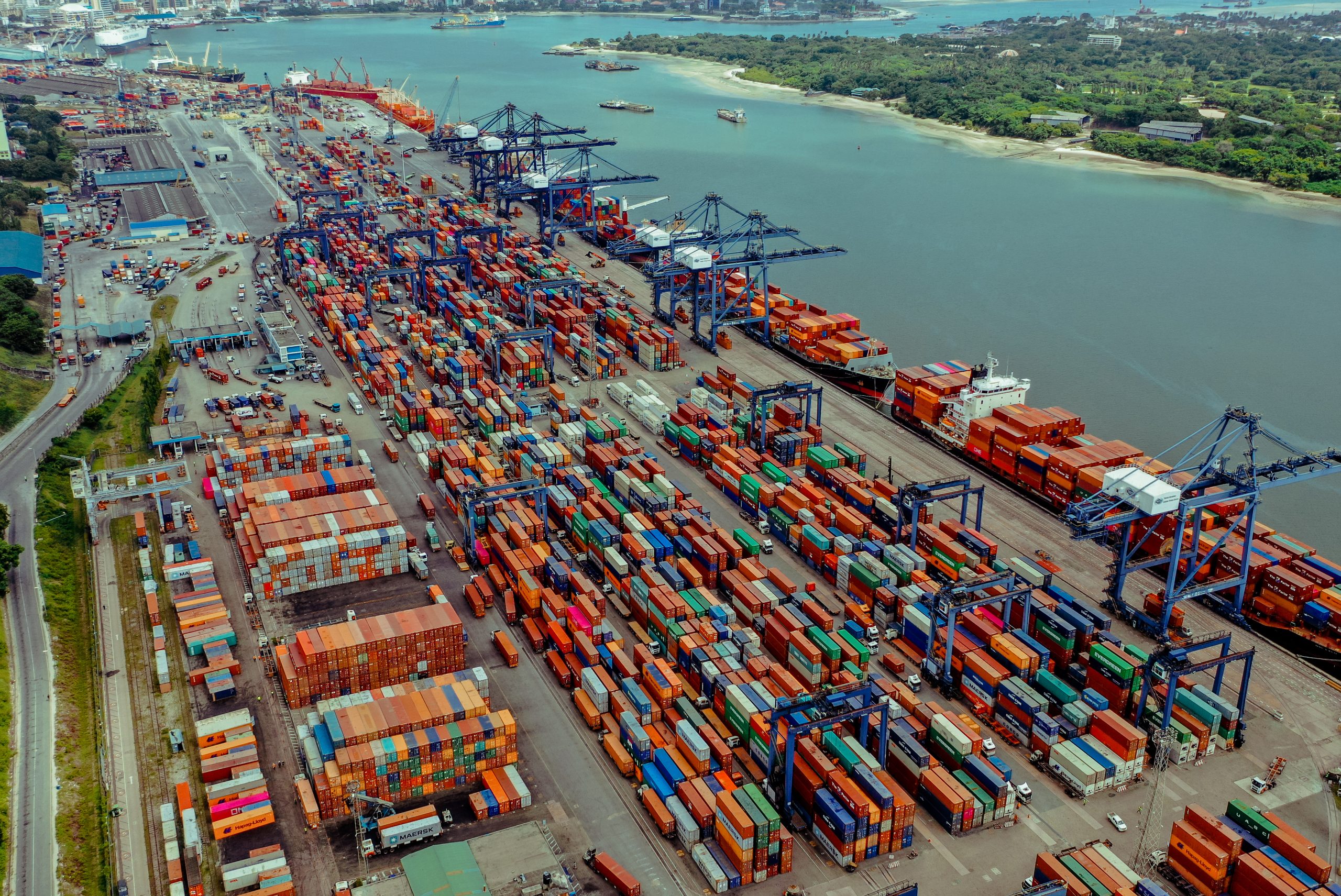 L’Égypte et la Tanzanie préparent un consortium pour développer un terminal au port de Dar es Salaam