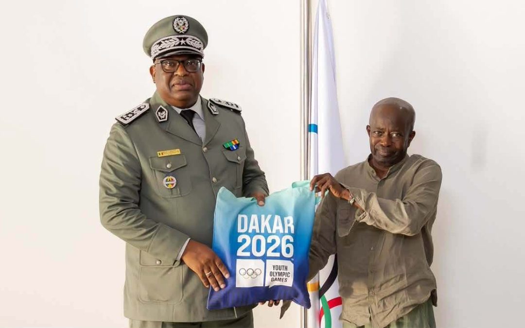 Senegal: Customs mobilised for JOJ Dakar 2026 logistics