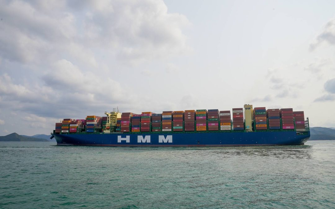 Transport maritime : HMM va lancer une liaison hebdomadaire entre Mombasa et l’Inde