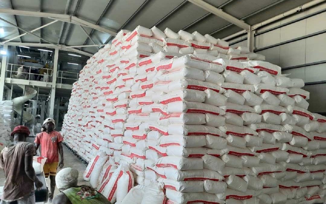 Burkina Faso : suspension des exportations de farine de céréales