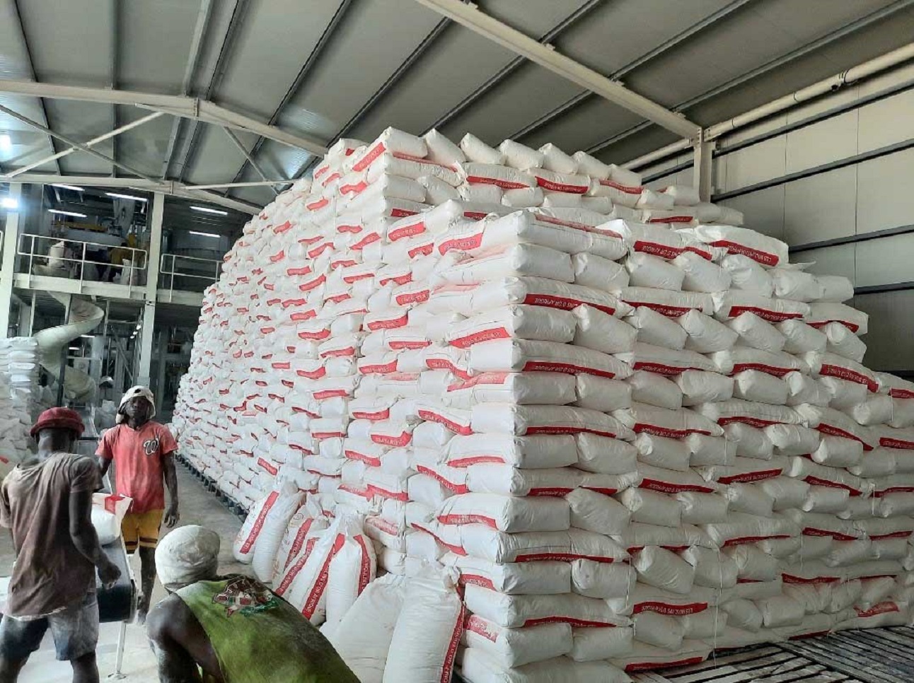 Burkina Faso : suspension des exportations de farine de céréales