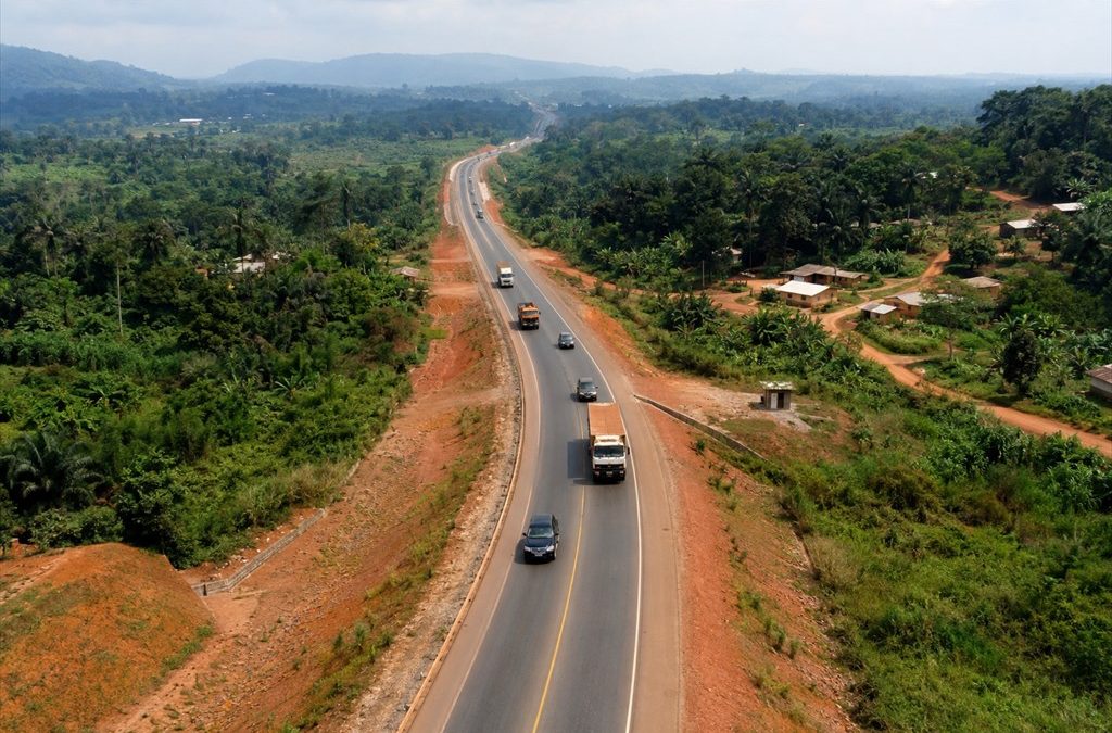 Cameroun : 347,5 millions d’euros pour moderniser le corridor Douala-Bangui