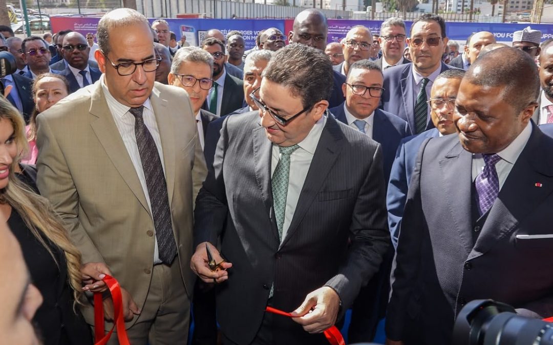 Maroc : LOGITERRE 2026 réunit des délégations de plus de 44 pays à Casablanca