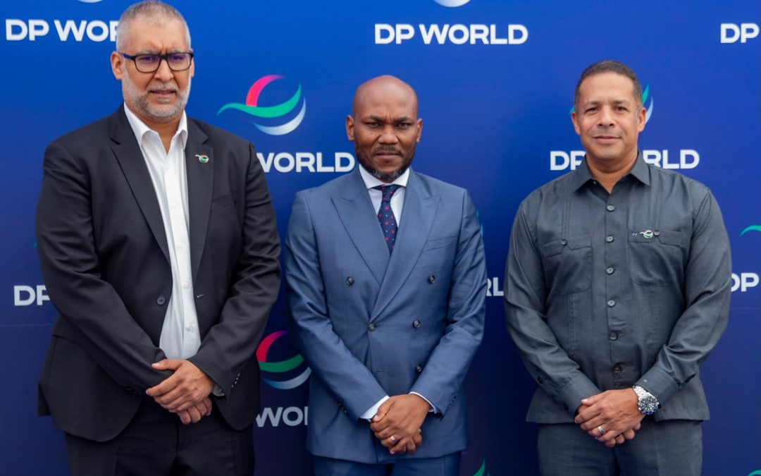 Angola : DP World prolonge jusqu’en 2051 la concession du terminal de Luanda