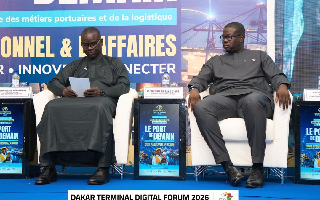 Sénégal : Dakar Terminal réunit les acteurs portuaires autour de la transformation digitale