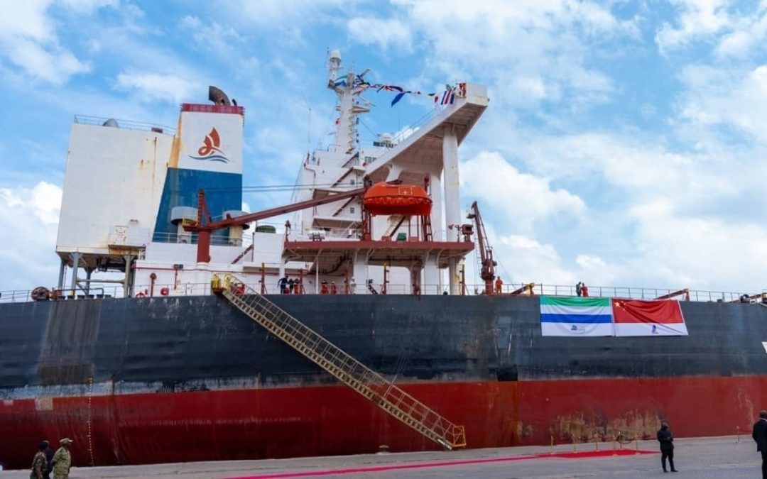 Sierra Leone : une compagnie maritime nationale lancée avec un partenaire chinois